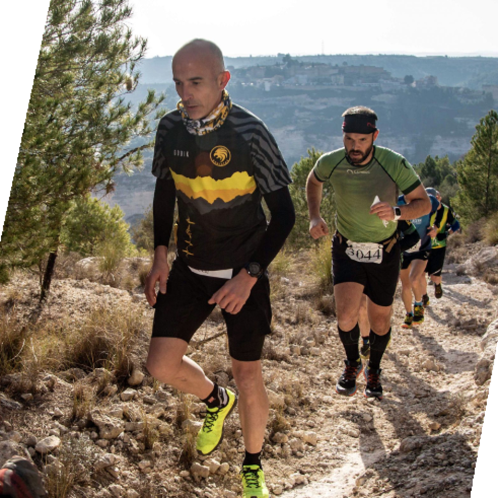 carreras por montaña