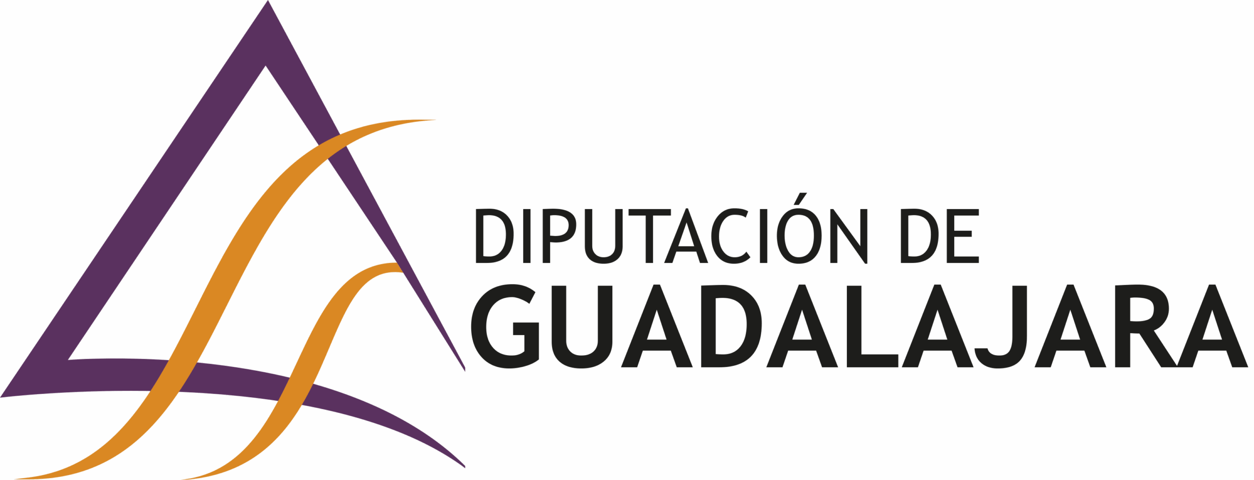logo diputacion de guadalajara