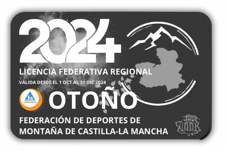 Licencia de otoño FDMCM 2024