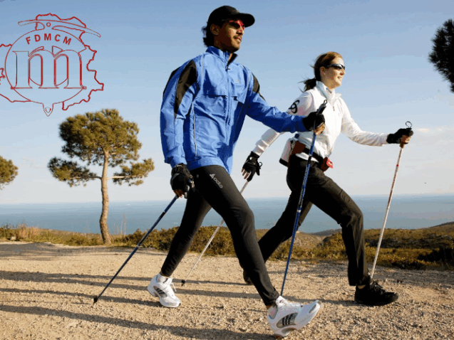 curso entrenador marcha nordica fdmcm 2025