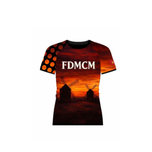 CAMISETA OFICIAL DE CXM SEGUIDORE/AS