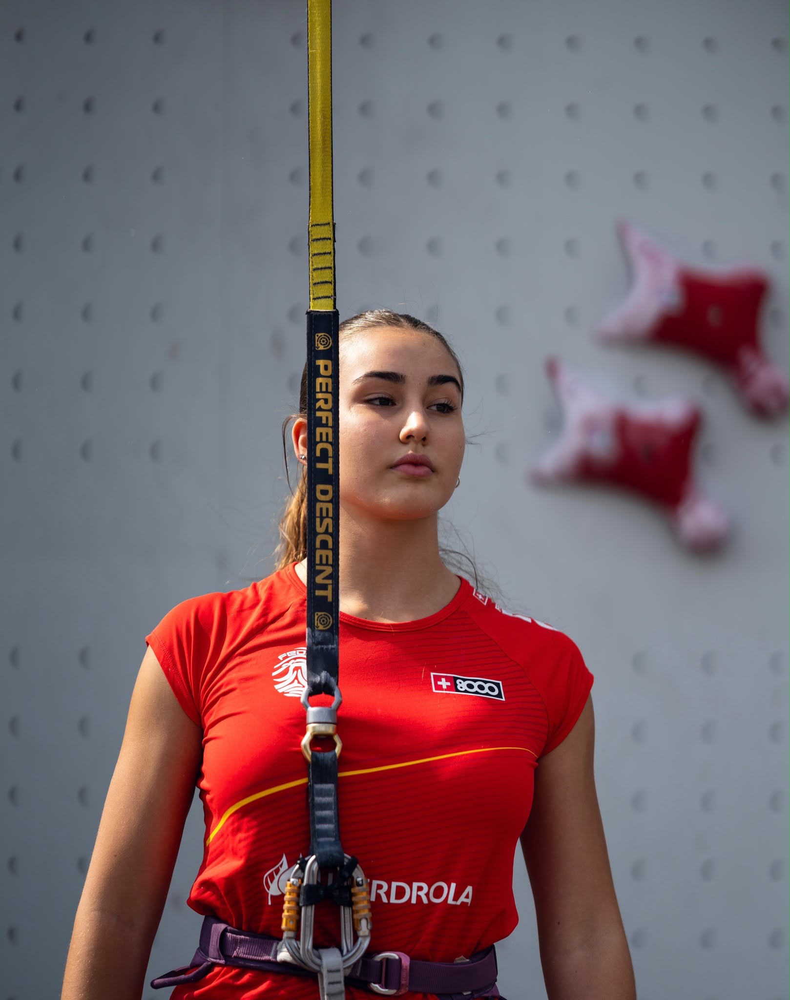 Telma Flores Yuste y Berta Rodríguez García en St. Pölten 2026
