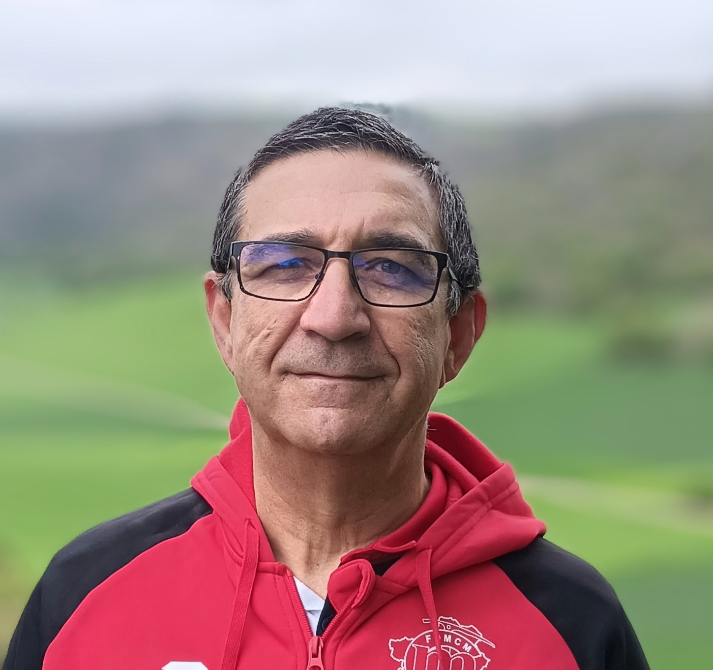 Luis Miguel Manso Garrido