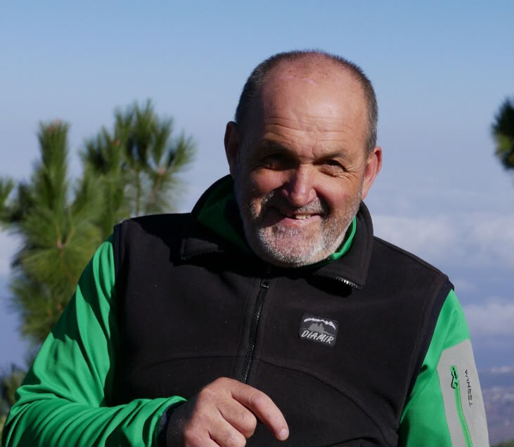 Juanito Oiarzabal
