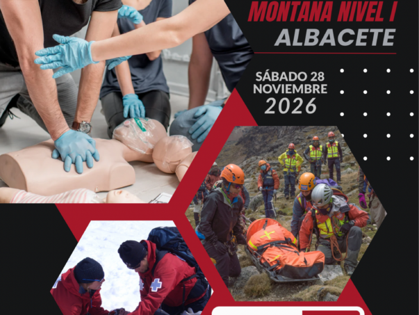 CURSO PRIMEROS AUXILIOS EN MONTAÑA NIVEL I, NIVEL I